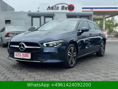 Gebraucht Mercedes CLA250e Shooting Brake