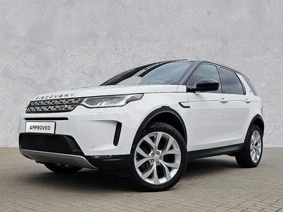 Gebraucht Land Rover Discovery Sport HSE 181 PS (133 kW) 2021 Fuji white SUV