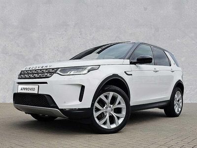 Fuji white Gebraucht 2021 Land Rover Discovery Sport HSE SUV | 32.960 € (Etwas zu teuer)