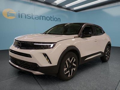 Gebraucht Opel Mokka-e 100 kW (136 PS) 2024 Weiß SUV