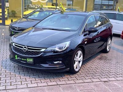 gebraucht Opel Astra Sports Tourer 1.6 CDTI Ultimate Navi LM