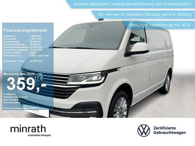 Weiß Gebraucht 2020 VW Transporter Van | 24.069 € (Superpreis)