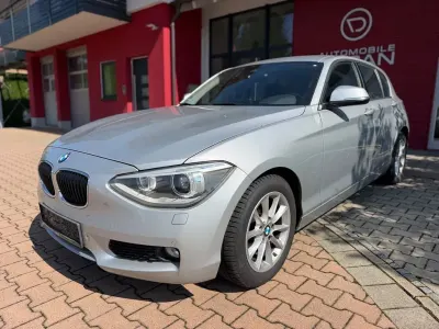 Gebraucht BMW 120