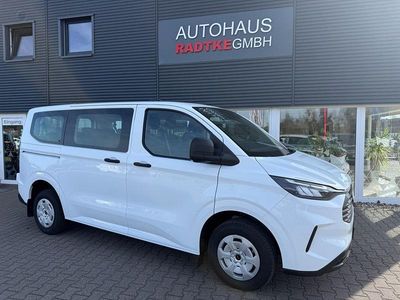 Neu Ford Transit Custom Trend 136 PS (100 kW) 2026 Weiß Kombi