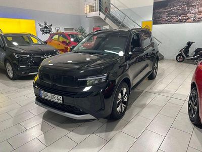 Gebraucht Opel Frontera 136 PS (100 kW) 2025 Schwarz SUV