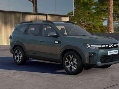 Nuova Dacia Bigster Expression 140 CV (102 kW) 2025 Grigio SUV