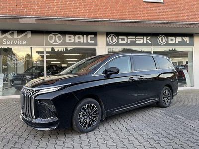 Schwarz Neu 2025 DFSK Forthing 9 Van / Kleinbus | 48.390 € (Fairer Preis)