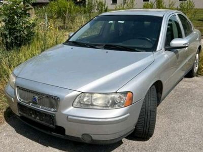 gebraucht Volvo S60 Silber