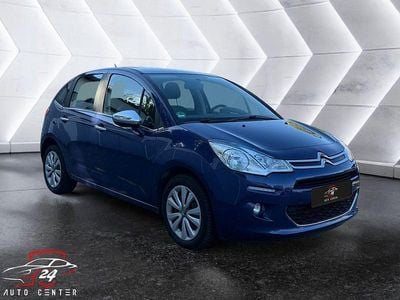 Bleu virtuel Gebraucht 2014 Citroën C3 SELECTION Kleinwagen | 5.999 € (Fairer Preis)