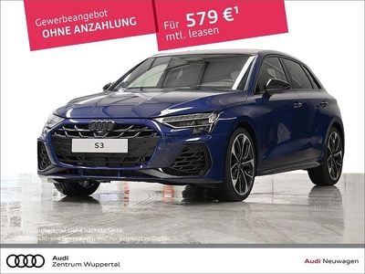 Gebraucht Audi S3 Sport 333 PS (244 kW) 2025 Ascariblau metallic Limousine