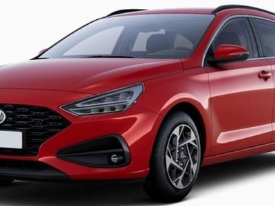 Neu Hyundai i30 Style 97 PS (71 kW) 2026 Rot Kombi