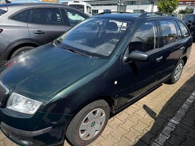 Gebraucht Skoda Fabia