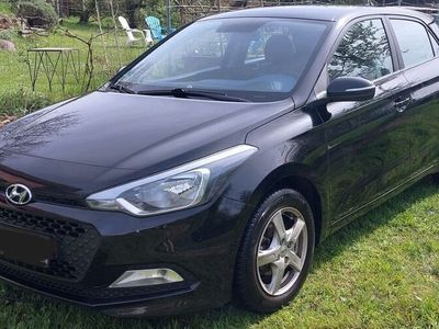 gebraucht Hyundai i20 1.2 Classic 62kW Classic - Rentnerauto