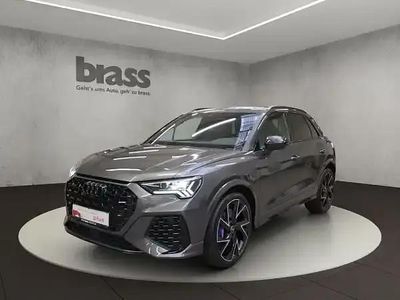 Gebraucht Audi RS Q3 Ambiente 400 PS (294 kW) 2022 Daytonagrau perleffekt SUV