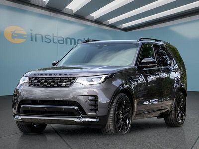 Neu Land Rover Discovery 5 249 PS (183 kW) 2025 Grau SUV
