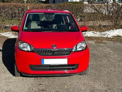Skoda Citigo