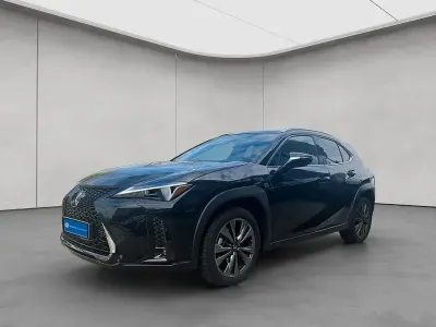 Brugt Lexus UX 250h Sport Design Packet 189 HK (139 kW) 2024 Sort SUV