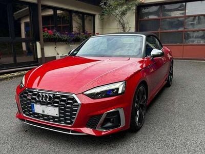 Audi S5 Cabriolet