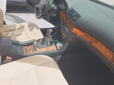 gebraucht BMW 520 i E39