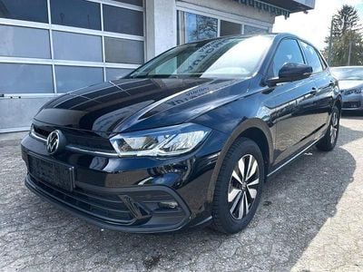 Second-hand VW Polo Goal 95 CP (69 kW) 2025 Negru Hatchback