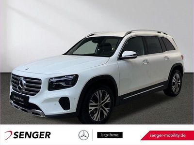 Gebraucht Mercedes GLB200 Progressive 150 PS (110 kW) 2025 Weiß SUV