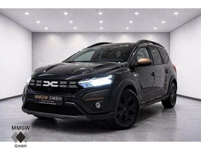 Gebraucht Dacia Jogger Extreme 110 PS (80 kW) 2024 Schwarz Van / Kleinbus