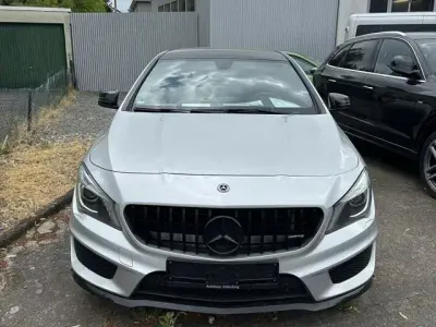 Gebraucht Mercedes CLA200