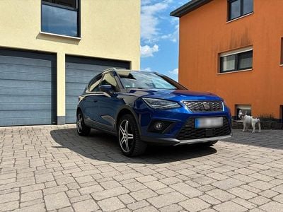Second-hand Seat Arona