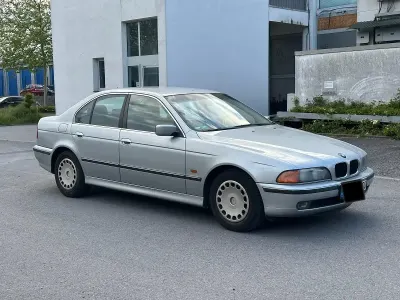 Gebraucht BMW 523
