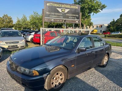 BMW 525