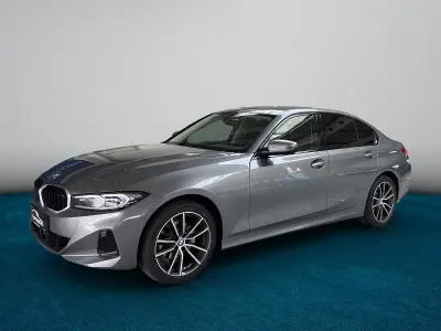 Nouvelle BMW 320 Shadowline 190 ch (139 kW) 2026 Gris Berline