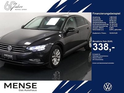 VW Passat