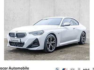 Gebraucht BMW 220 Shadowline 184 PS (135 kW) 2025 Weiß Coupé
