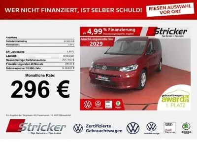 Gebraucht VW Caddy