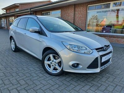 gebraucht Ford Focus Turnier Trend/Klimaautomatik/Tempo/Tüv neu