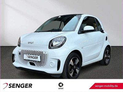 Bodypanels in white Gebraucht 2021 Smart ForTwo Coupé Passion Kleinwagen | 11.480 € (Fairer Preis)