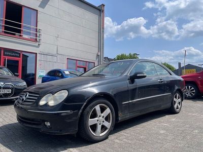 Mercedes CLK240
