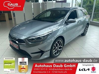 Neu Kia Ceed Sportswagon 140 PS (102 kW) 2025 Lunarsilber Kombi