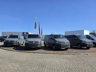 Gebraucht VW T6