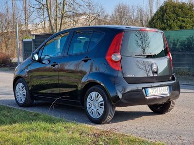 gebraucht Opel Agila ++ toller City-Flitzer++KLIMA++BLUETOOTH