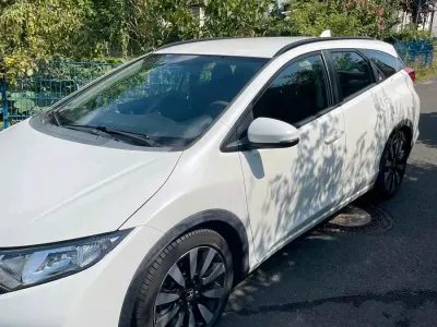 Gebraucht Honda Civic