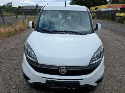 Gebraucht Fiat Doblò