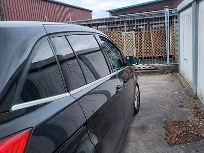 Gebraucht Ford C-MAX 116 PS (85 kW) 2012 Schwarz Van / Kleinbus