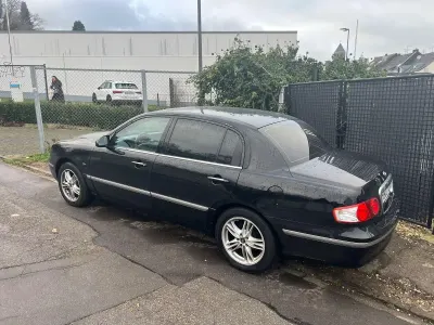 Gebraucht Kia Opirus 203 PS (149 kW) 2005 Limousine