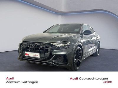 Grau Gebraucht 2022 Audi Q8 Sport SUV | 69.880 € (Superpreis)