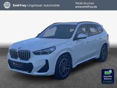 Neu BMW X1 M Sport 136 PS (100 kW) 2026 Weiß SUV