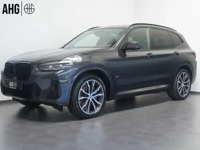 Gebraucht BMW X3 M Sport 292 PS (214 kW) 2023 Grau SUV