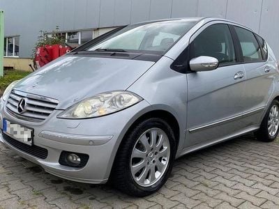 Mercedes A200