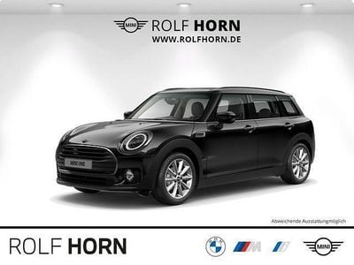 Gebraucht Mini One Clubman 102 PS (75 kW) 2022 Schwarz Kombi