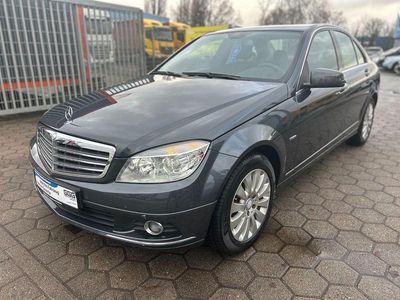 Gebraucht Mercedes C180 156 PS (114 kW) 2010 Grau Limousine